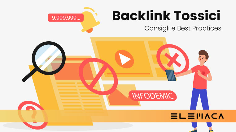 Al momento stai visualizzando Guida e consigli ai backlink tossici e negativi