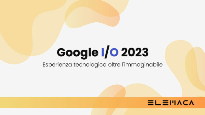 Google I/O 2023: SEO e Link Building cosa Cambierà?