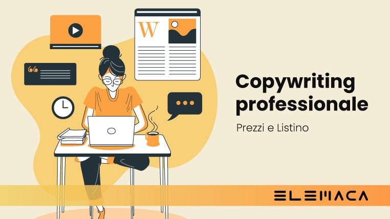 Al momento stai visualizzando Tariffe Copywriter: Quali sono i costi per un servizio di copywriting?