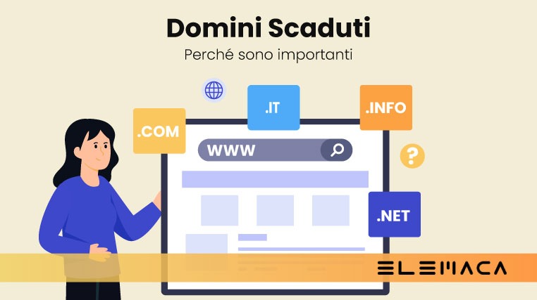 Al momento stai visualizzando Domini in scadenza e scaduti per la SEO: guida e consigli