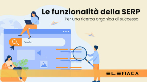 Come utilizzare le funzionalità della SERP per la ricerca organica