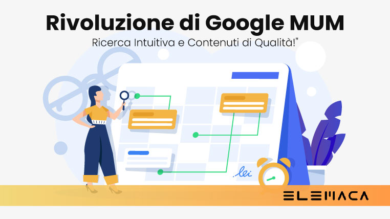 Al momento stai visualizzando Aggiornamento MUM di Google: cosa c’è da sapere