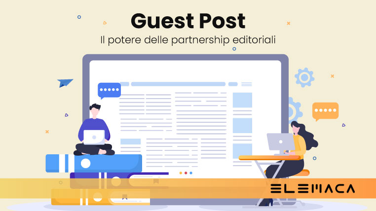 Al momento stai visualizzando Come scrivere e dove ospitare un guest post