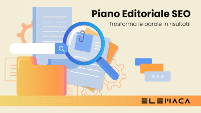 Guida al piano editoriale SEO